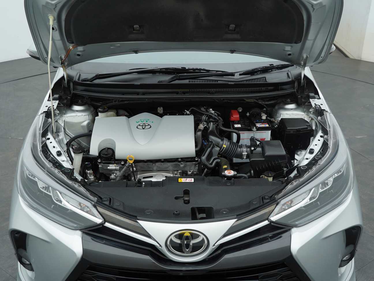 used 2021 Toyota Yaris G 1.5