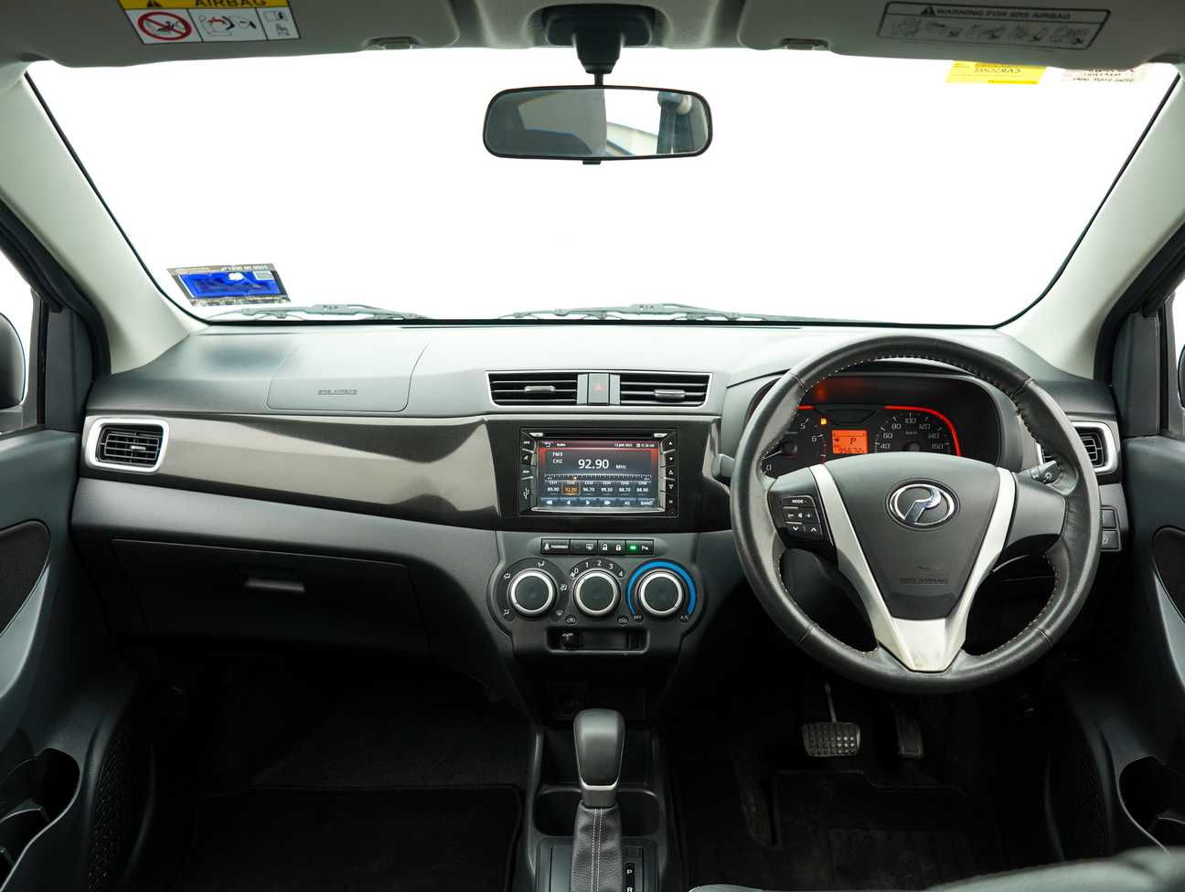 used 2017 Perodua Bezza Advance 1.3