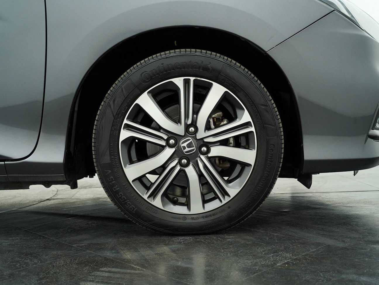 terpakai 2019 Honda City E i-VTEC 1.5