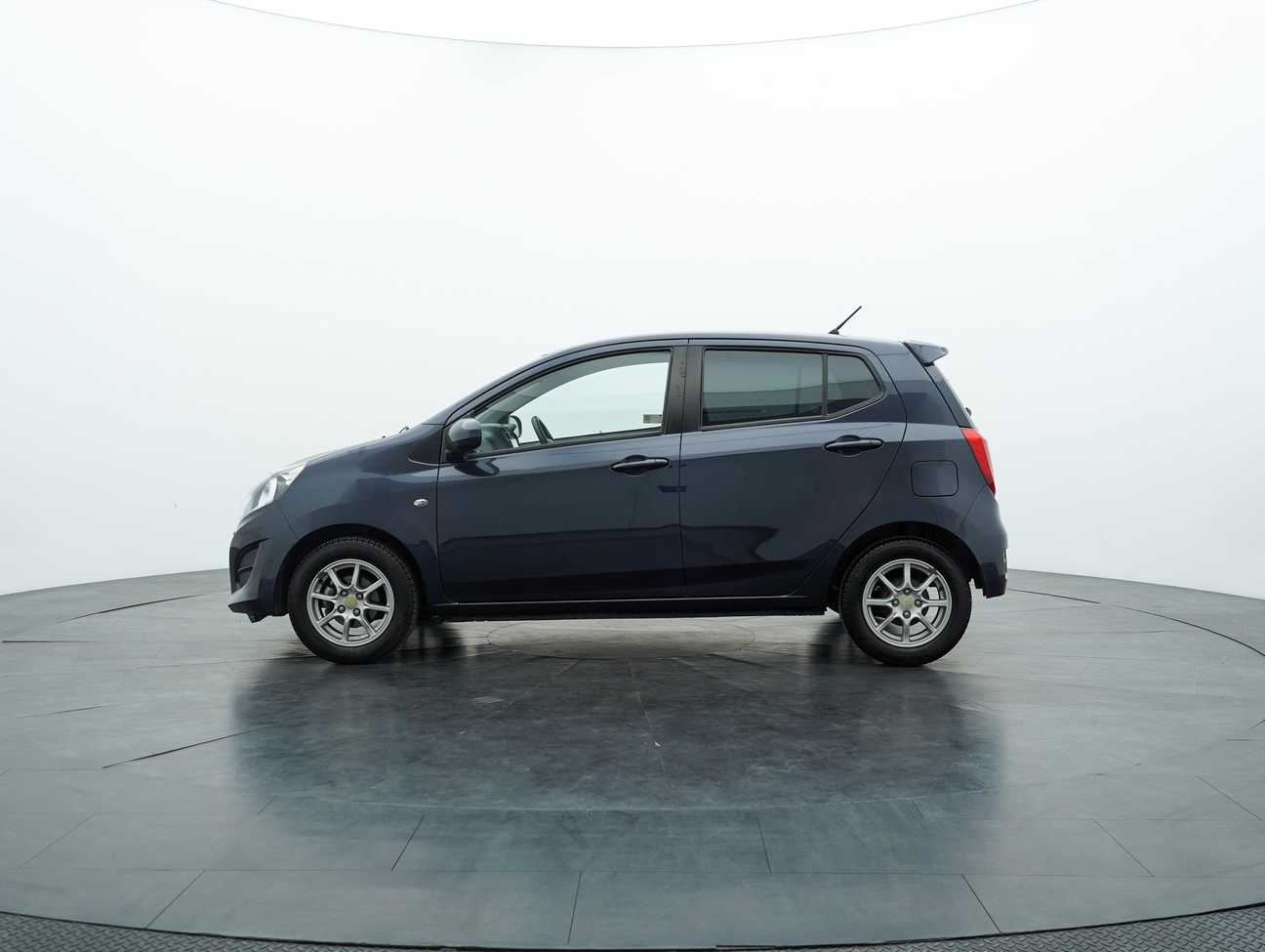 terpakai 2016 Perodua AXIA G 1.0