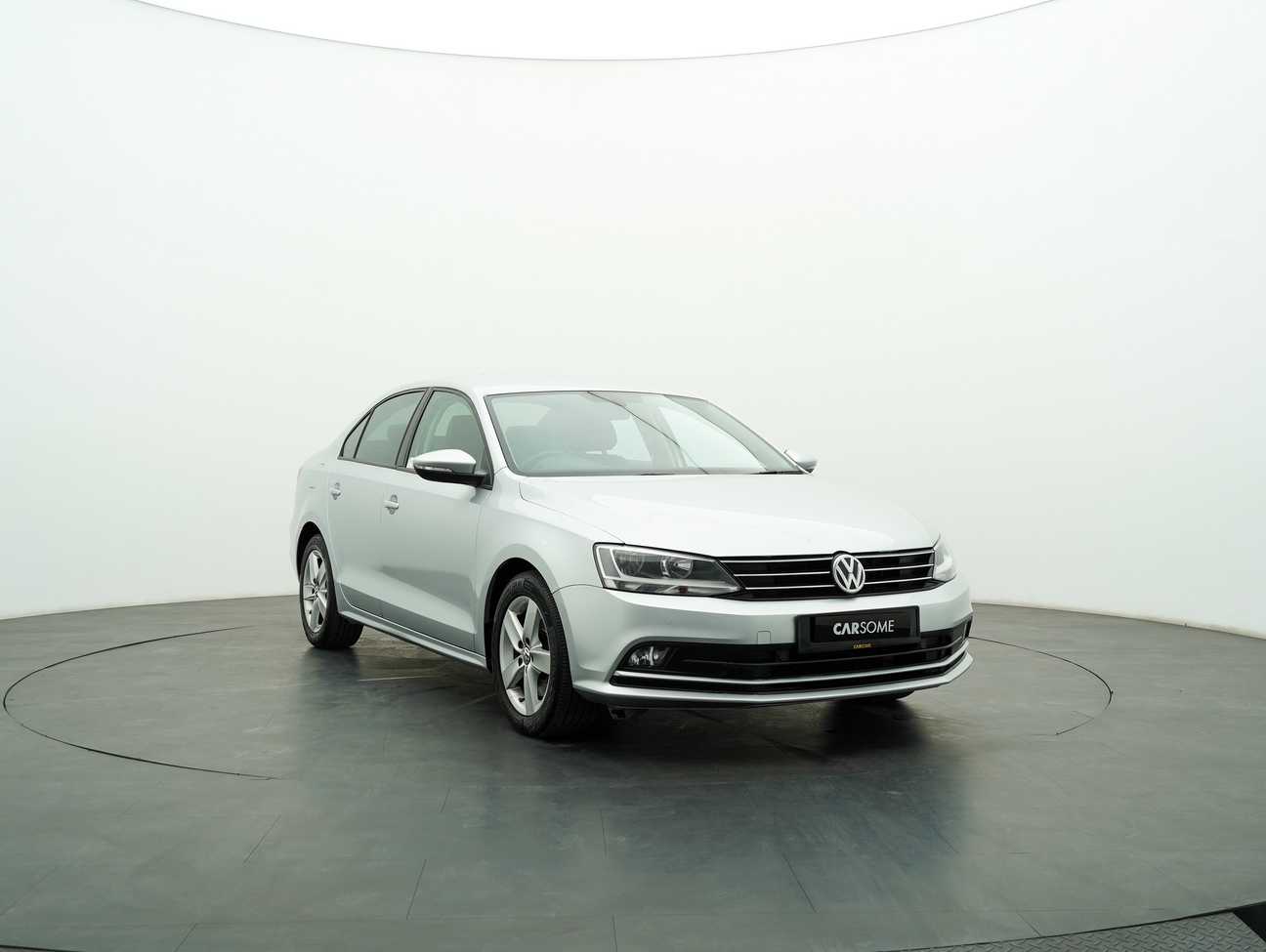 used 2017 Volkswagen Jetta TSI Comfortline 1.4