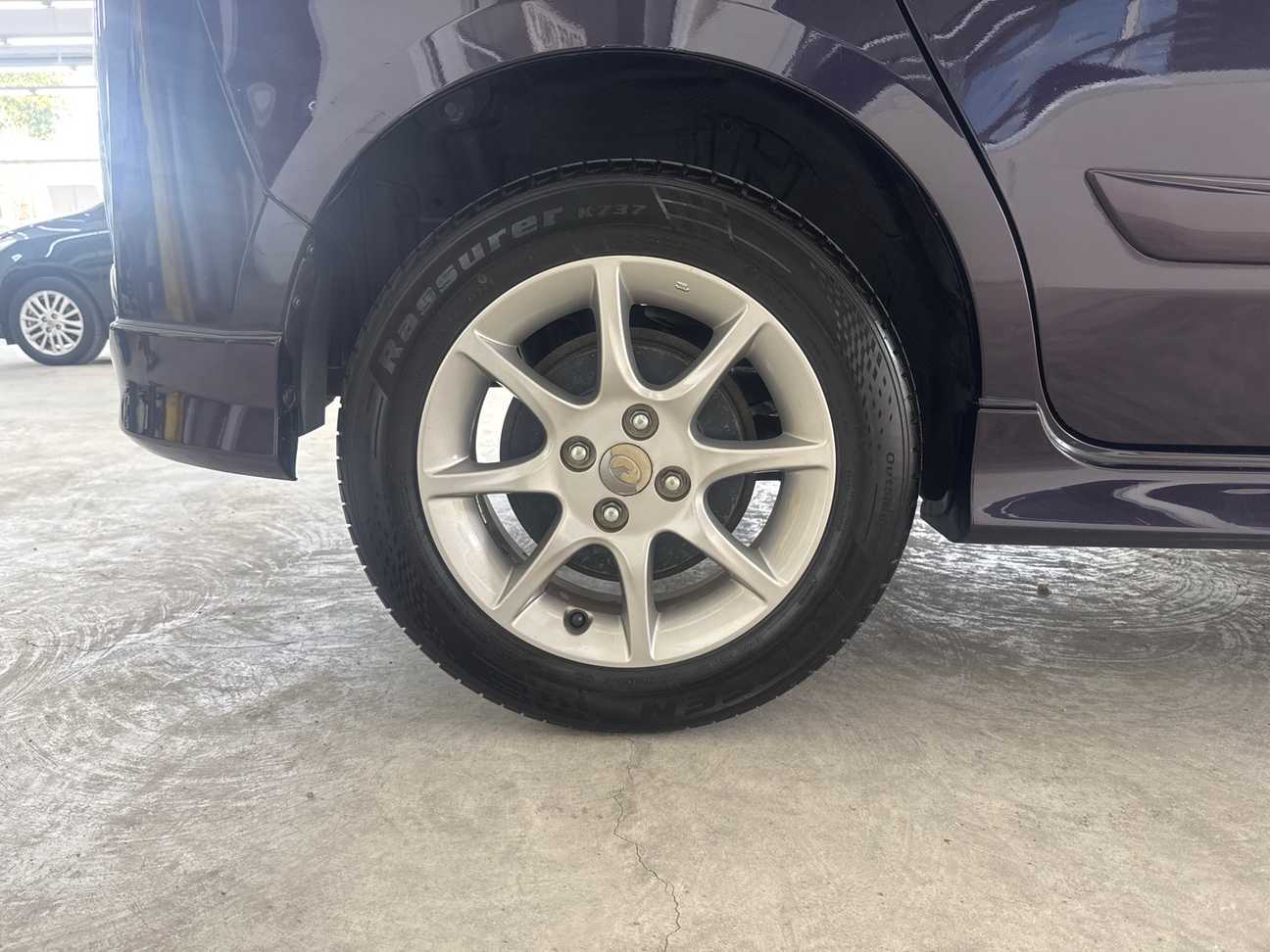 used 2020 Perodua Alza EZ 1.5