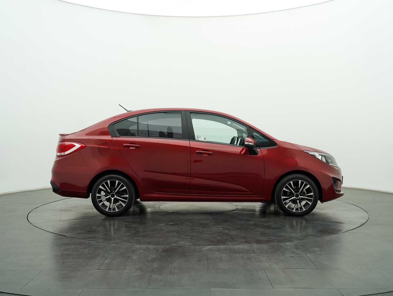 used 2017 Proton Persona Premium 1.6