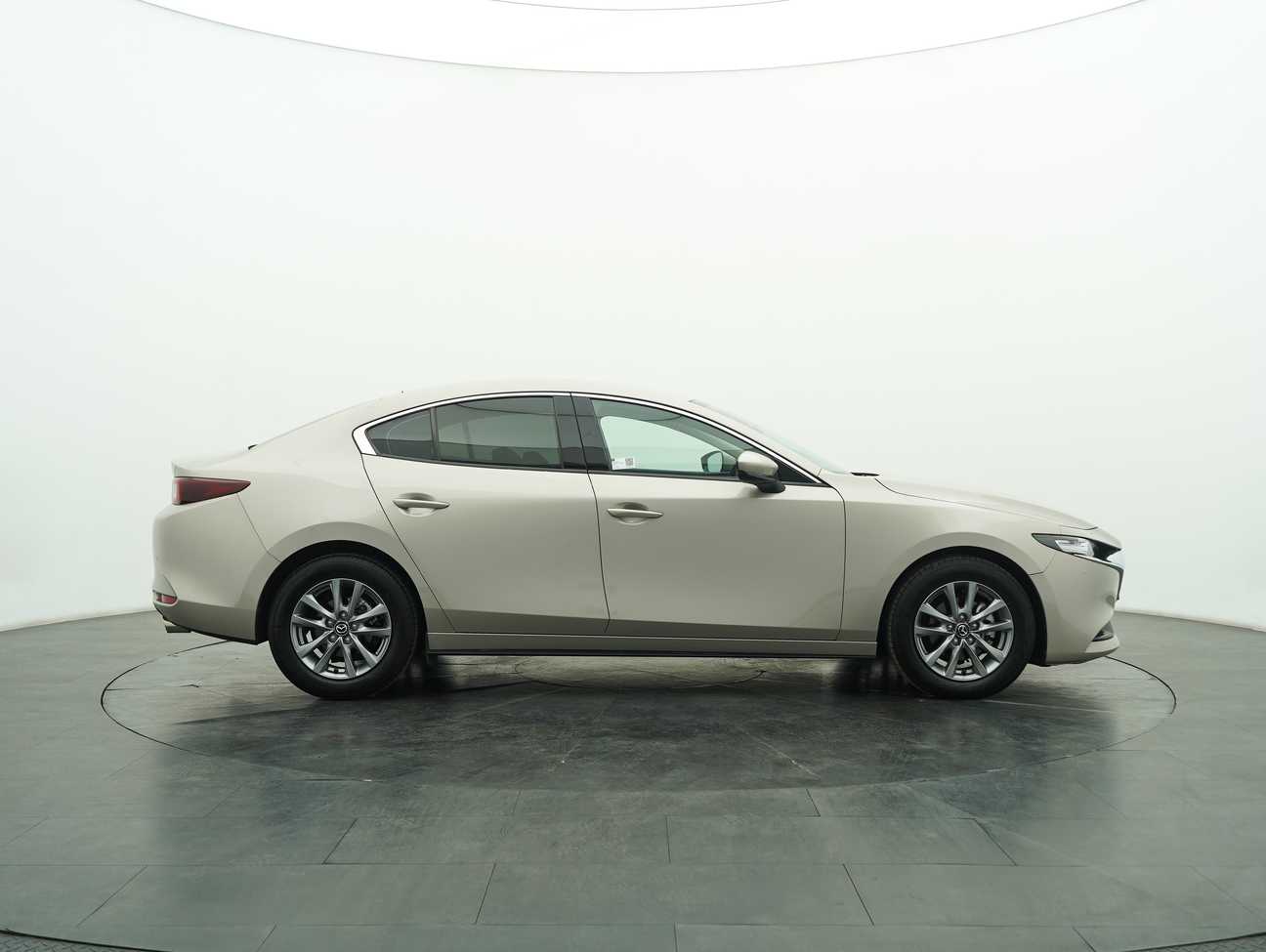 used 2023 Mazda 3 SKYACTIV-G High 2.0