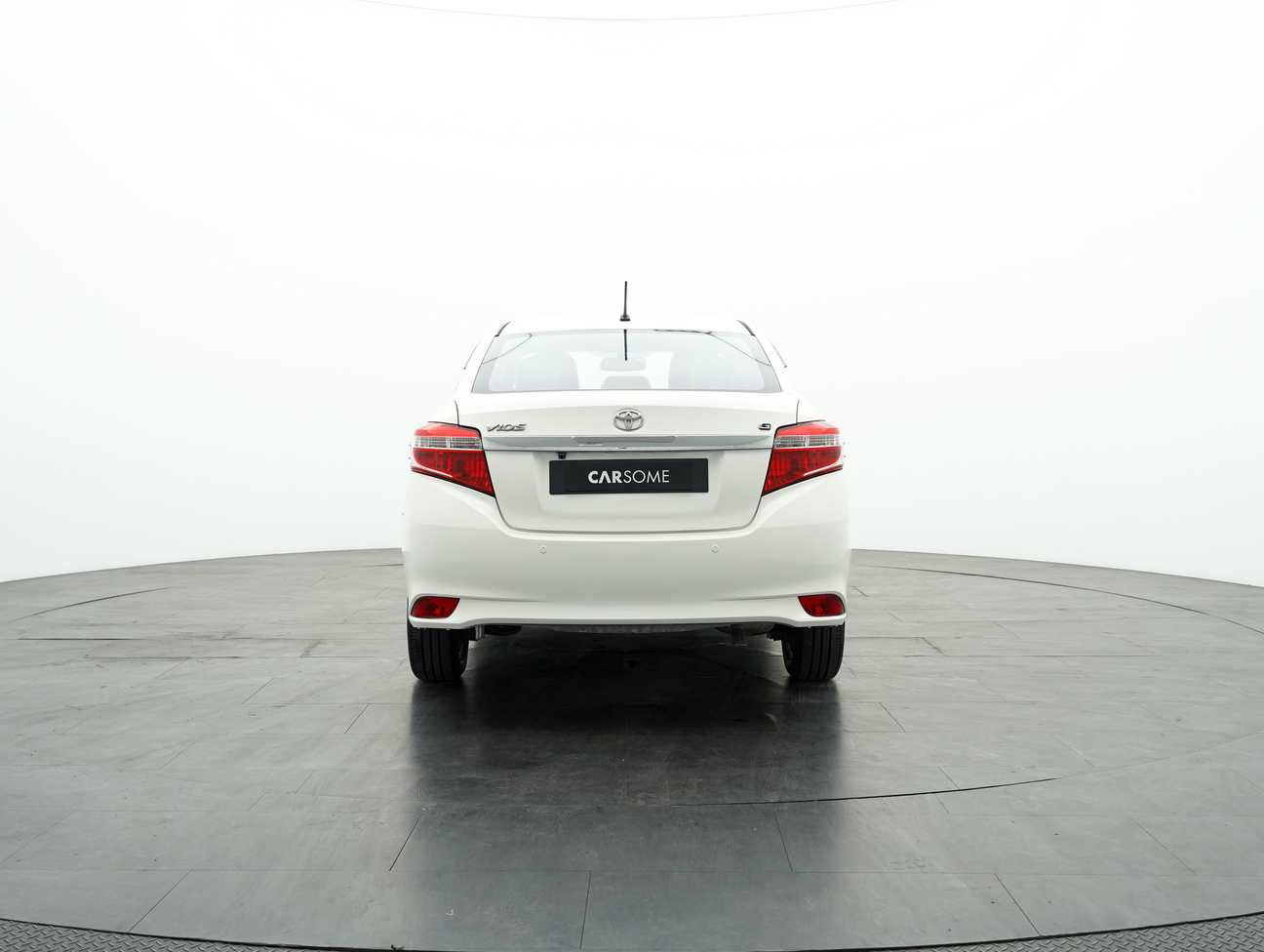 used 2016 Toyota Vios G 1.5
