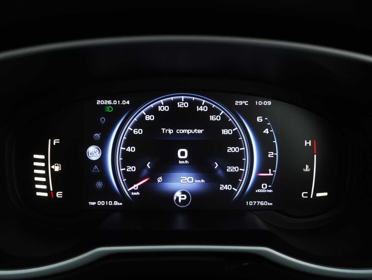 used 2019 Proton X70 TGDI Premium 1.8