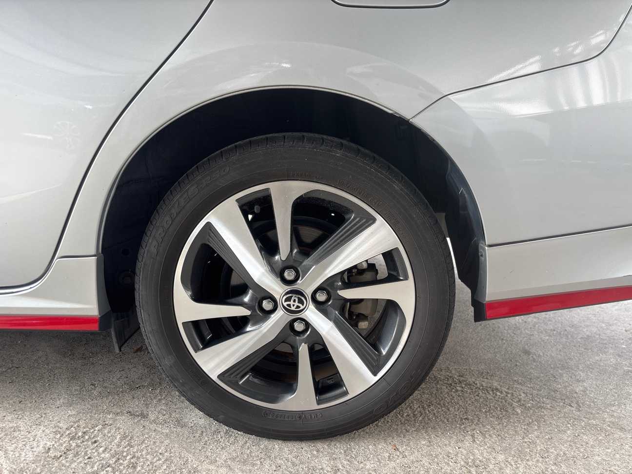 used 2020 Toyota Vios G 1.5