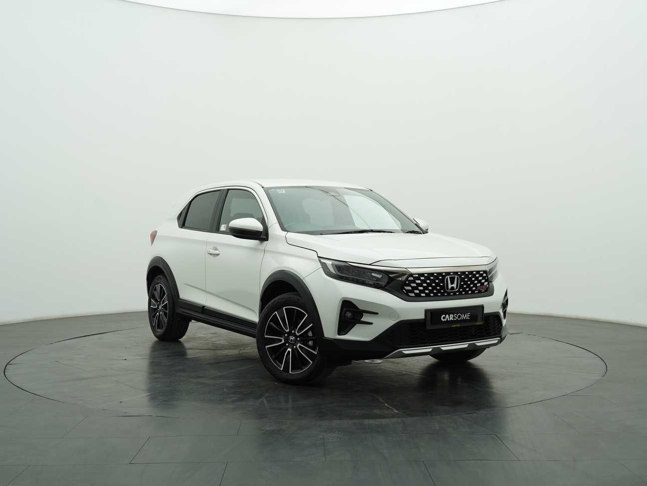 used 2023 Honda WR-V RS 1.5