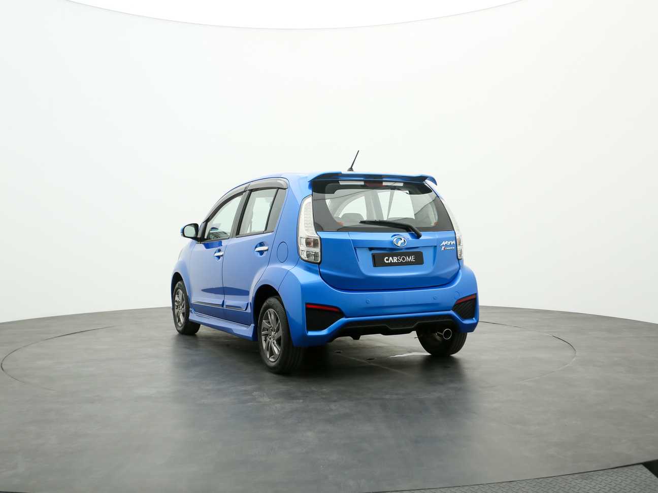 used 2015 Perodua MYVI ADVANCED 1.5