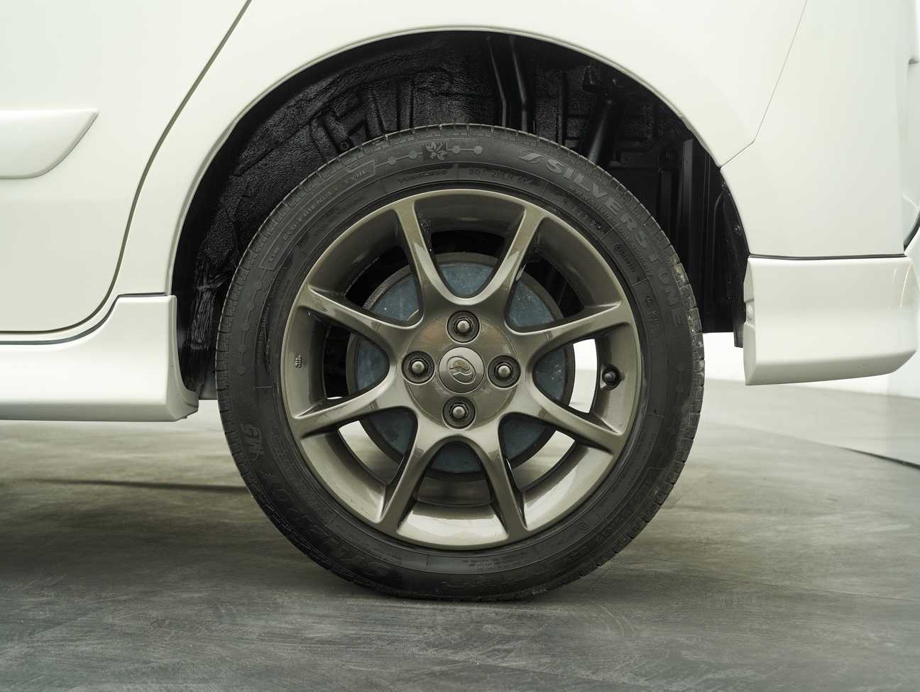 used 2016 Perodua Alza Advance 1.5