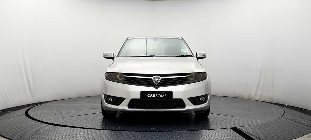 used 2013 Proton PREVE EXECUTIVE 1.6