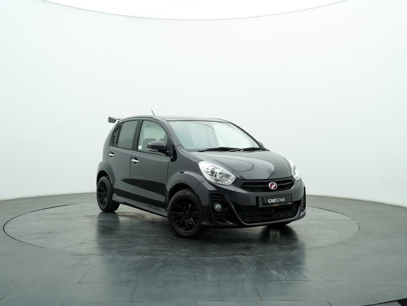 terpakai 2014 Perodua Myvi SE 1.5