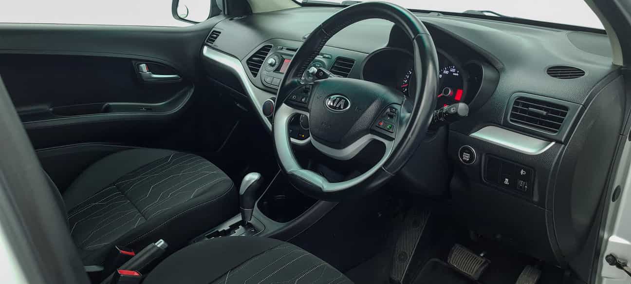 used 2014 Kia PICANTO TA 1.2