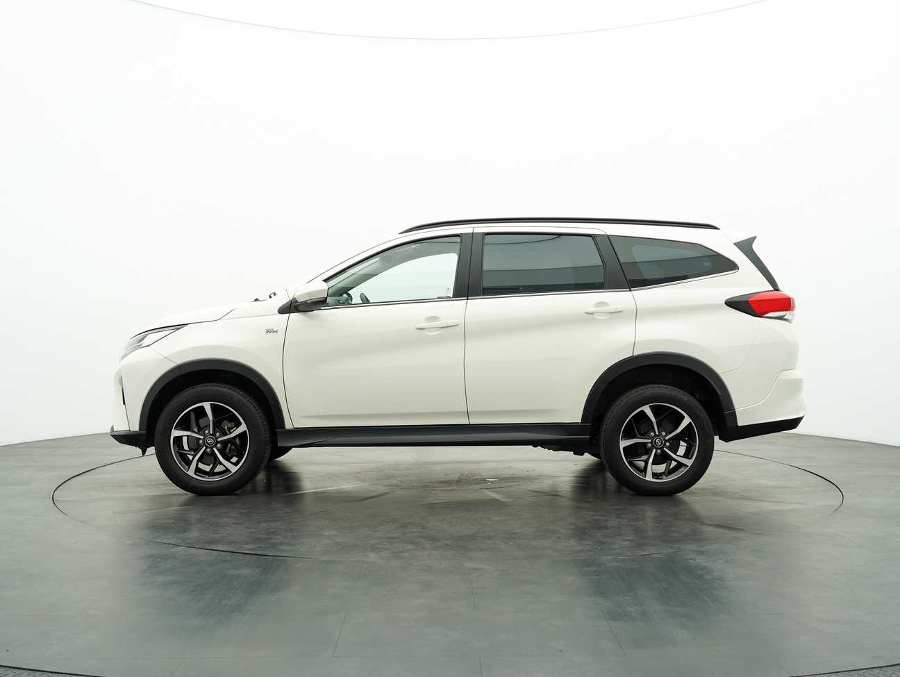 used 2019 Perodua Aruz AV 1.5