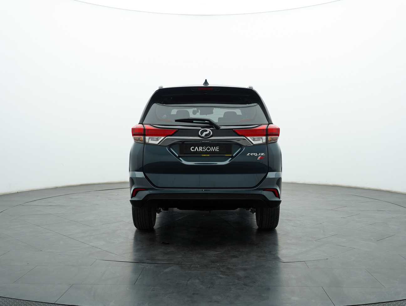 used 2019 Perodua Aruz AV 1.5