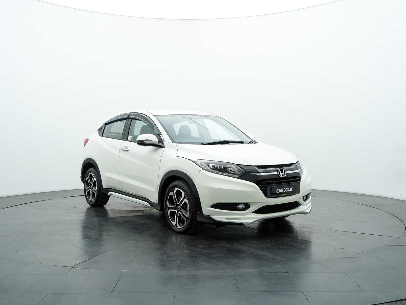terpakai 2017 Honda HR-V i-VTEC V 1.8