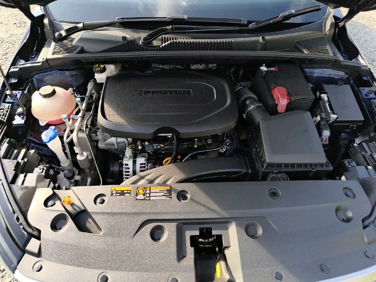 used 2024 Proton S70 Flagship 1.5