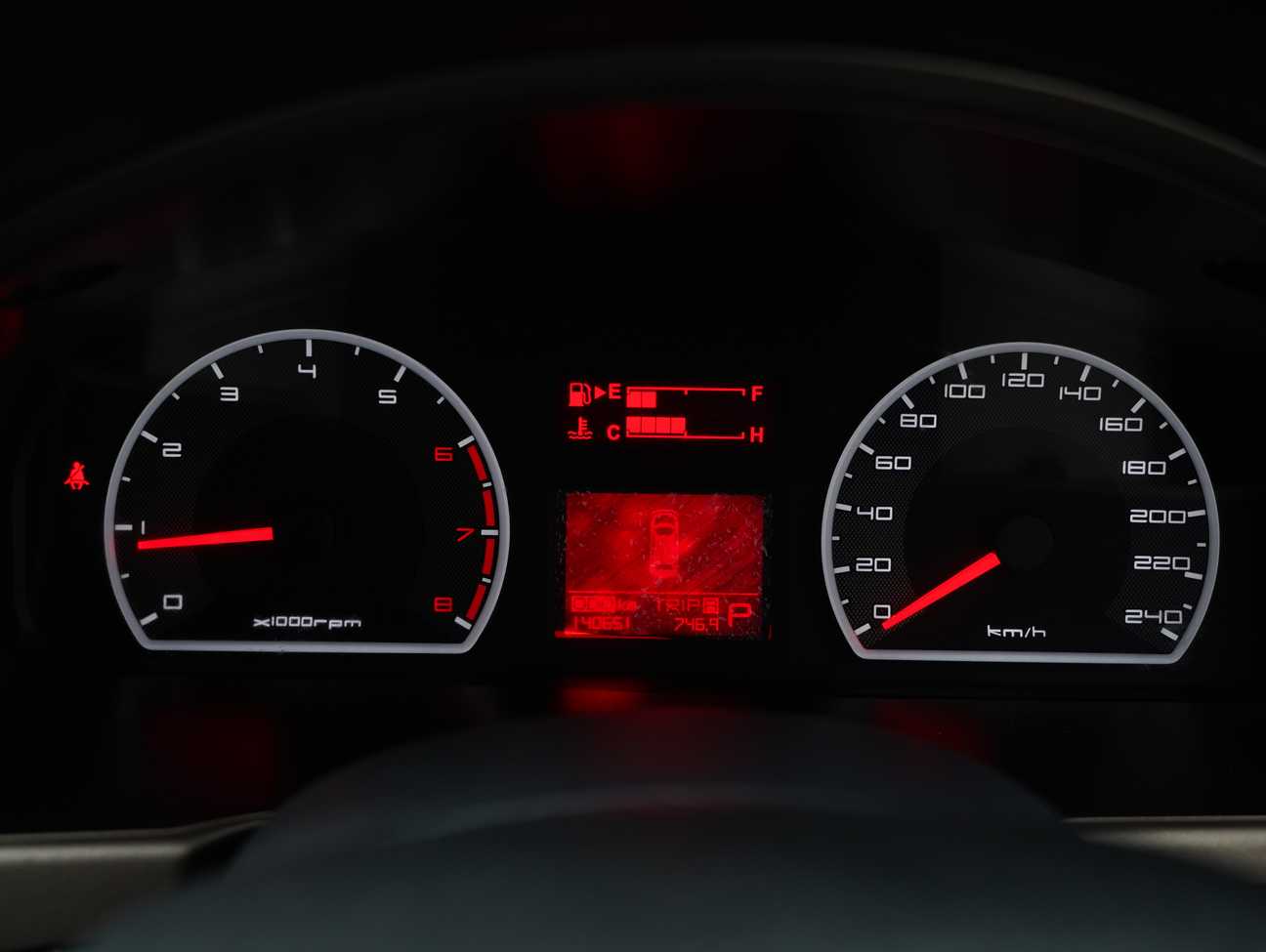 used 2013 Proton Preve Executive 1.6