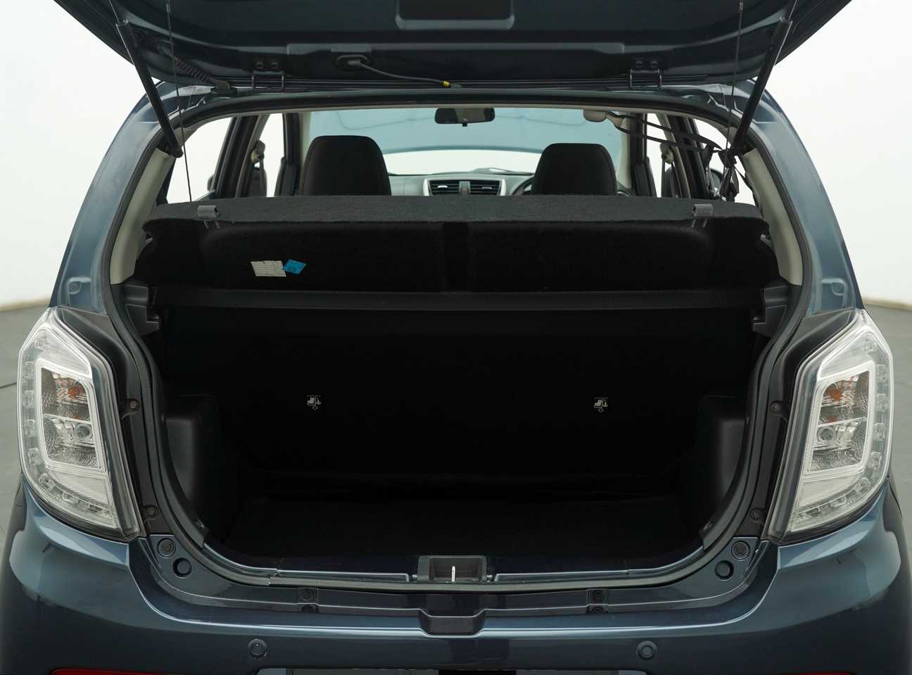 terpakai 2018 Perodua AXIA SE 1.0