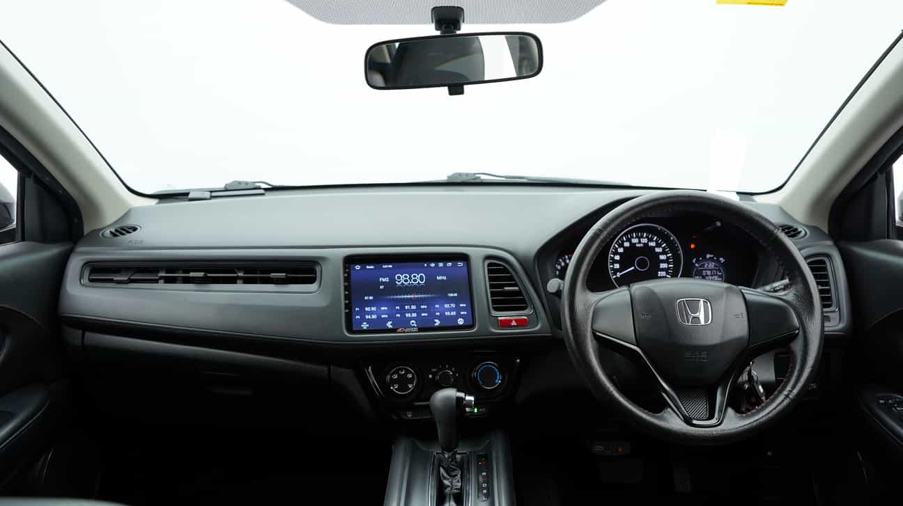 used 2017 Honda HR-V S 1.8