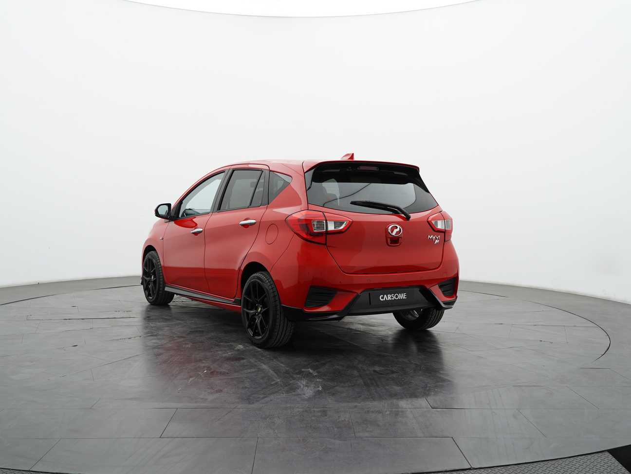 used 2018 Perodua Myvi H 1.5