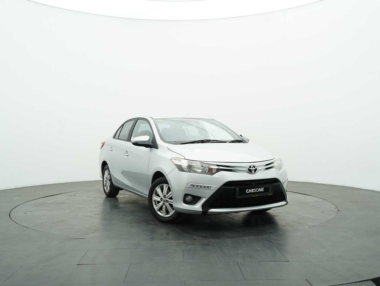 used 2018 Toyota Vios E 1.5