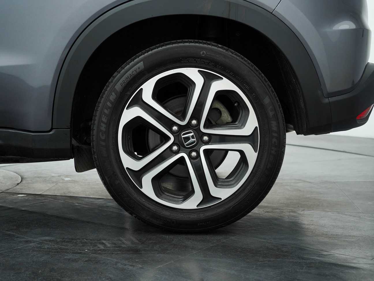 terpakai 2016 Honda HR-V S 1.8