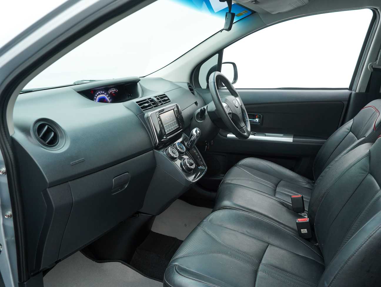 terpakai 2020 Perodua Alza Advance 1.5