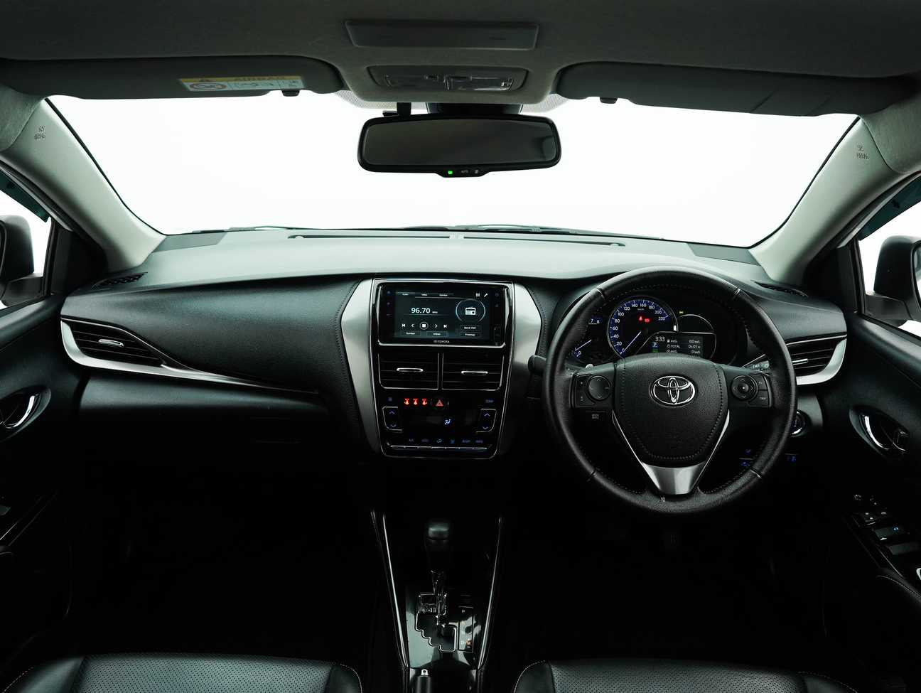 used 2021 Toyota Vios G 1.5