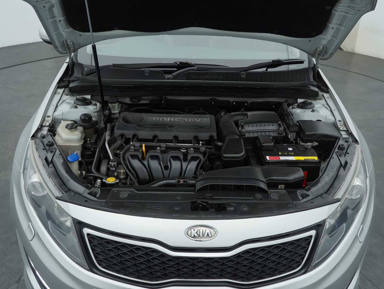 used 2012 Kia Optima EX 2.0