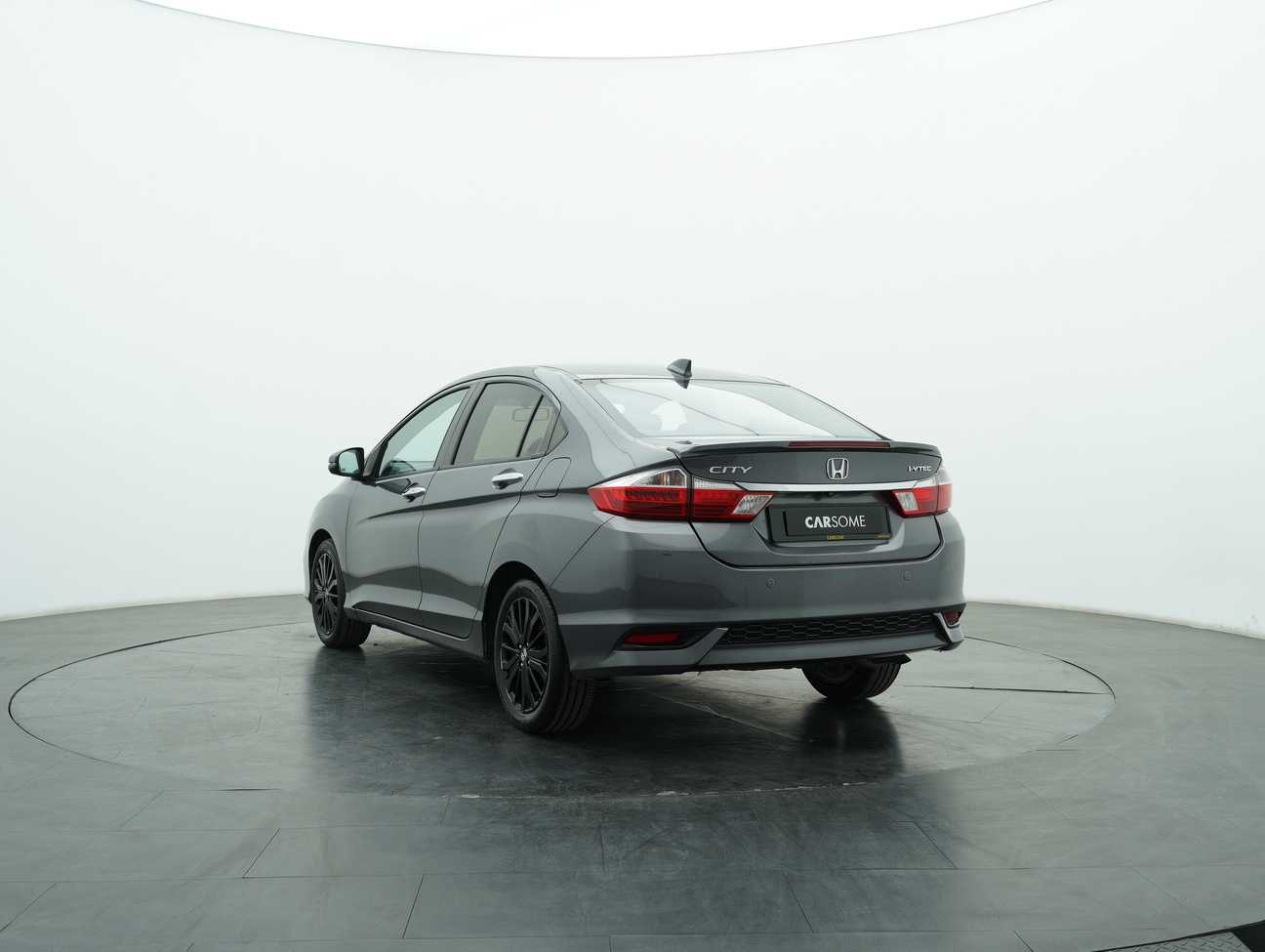 used 2020 Honda City V 1.5