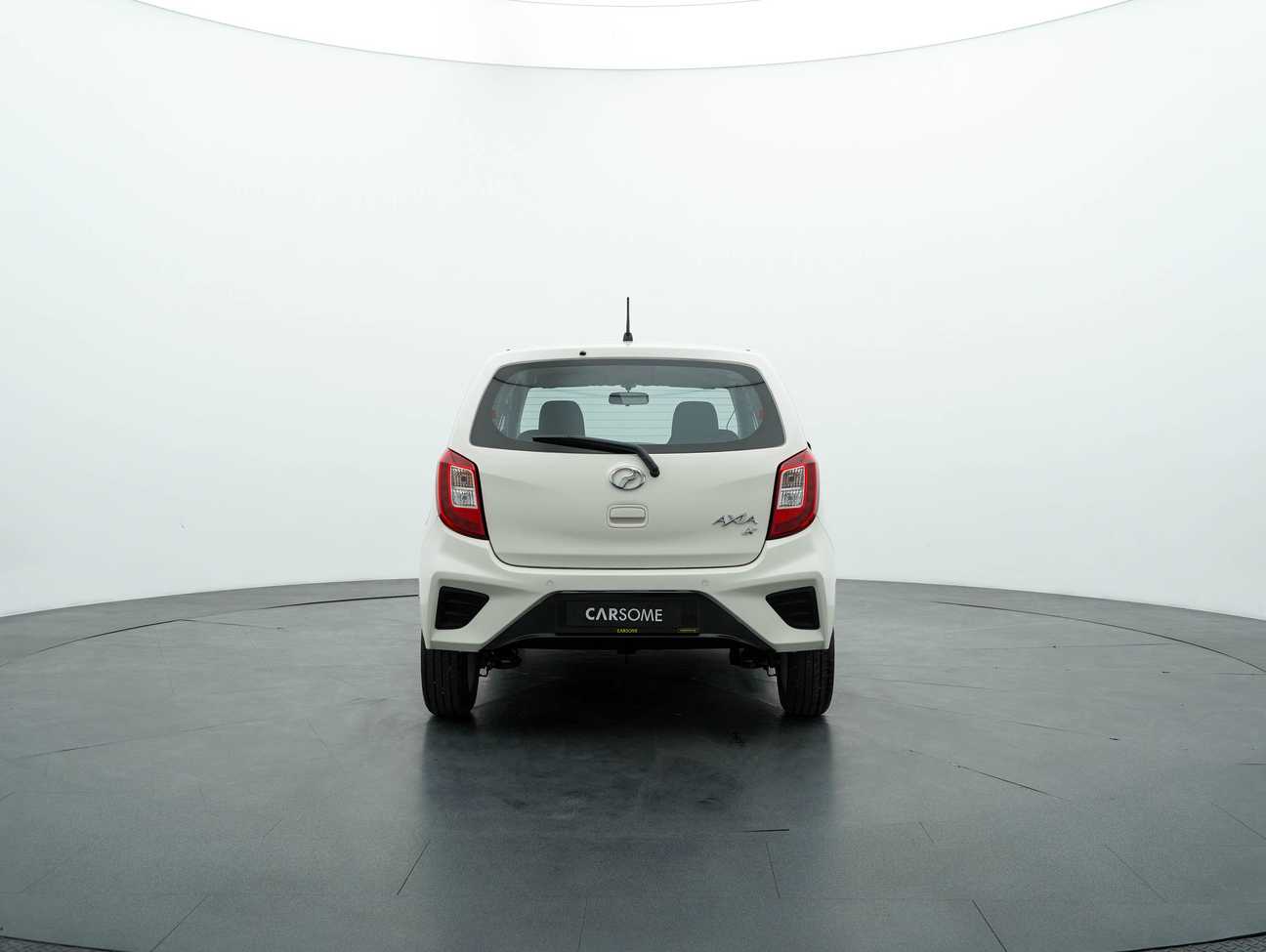 used 2022 Perodua AXIA GXtra 1.0