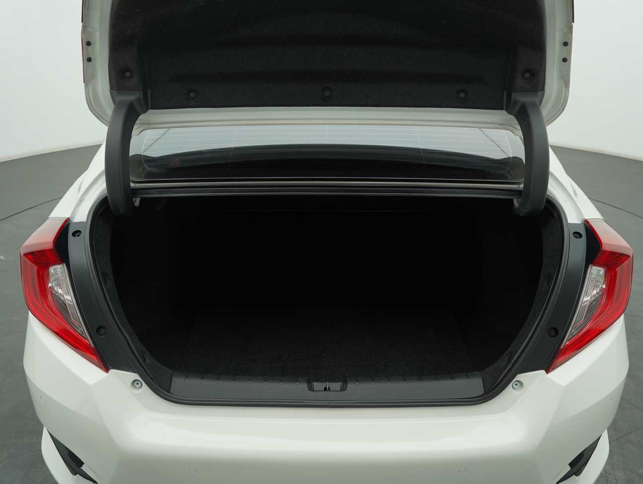 terpakai 2018 Honda Civic S 1.8