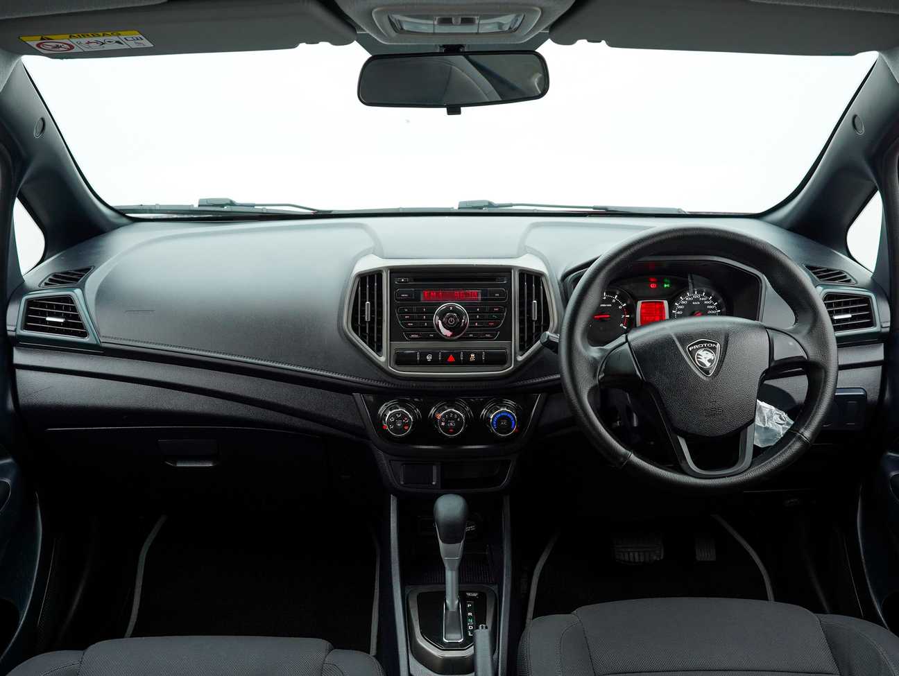 terpakai 2016 Proton Iriz Executive 1.3