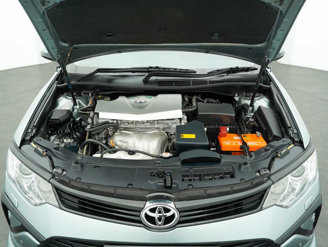 terpakai 2017 Toyota Camry E 2.0