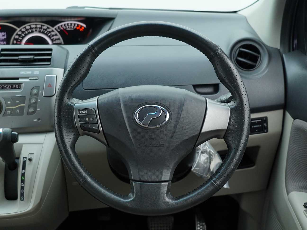 used 2016 Perodua Alza EZ 1.5