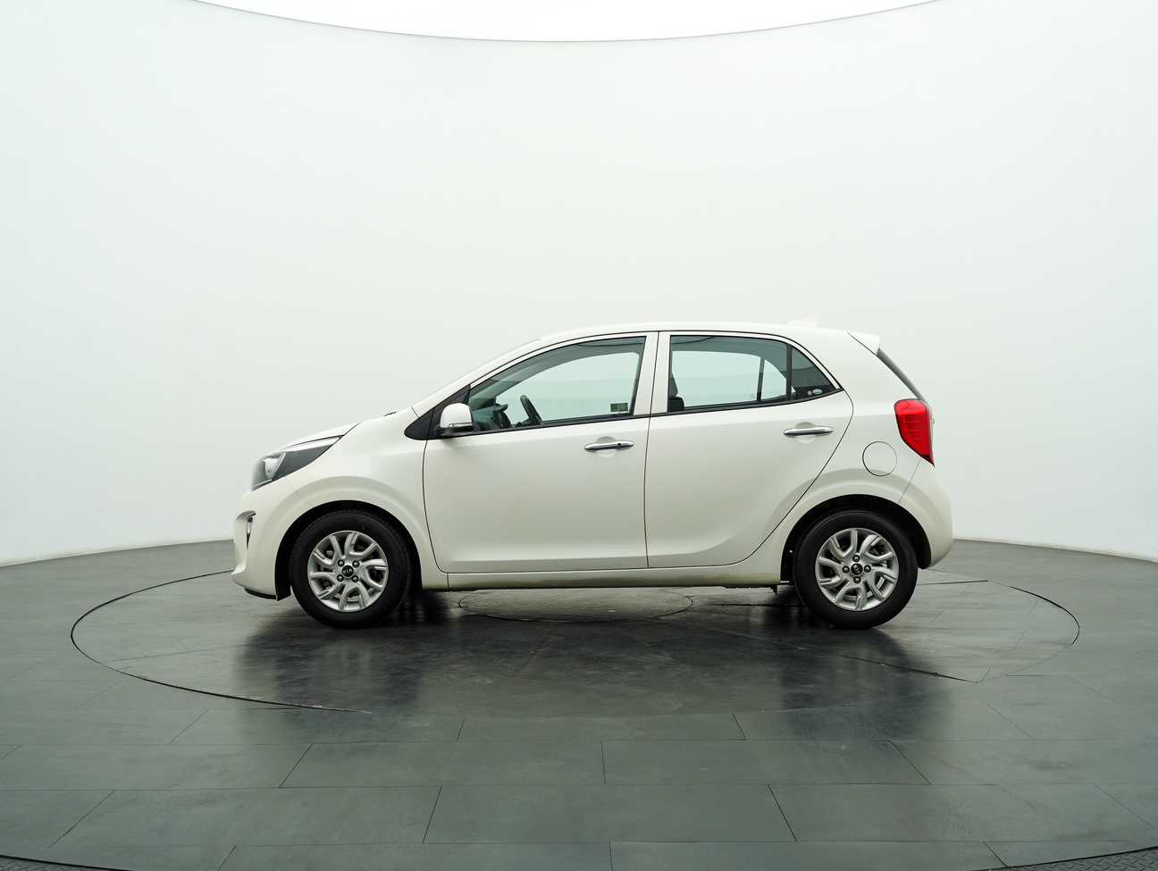 used 2018 Kia Picanto EX 1.2