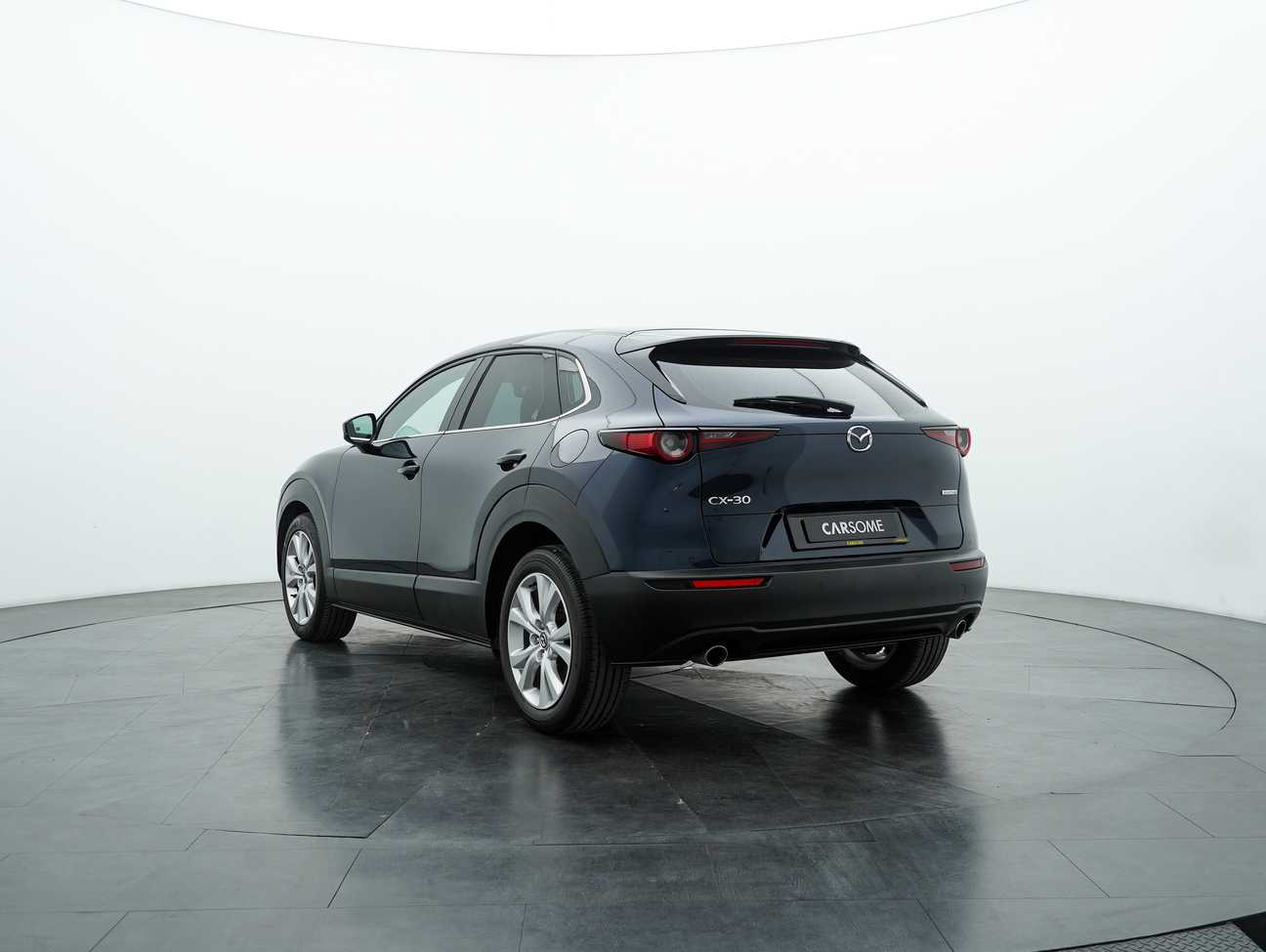 used 2023 Mazda CX-30 SKYACTIV-G High Plus 2.0