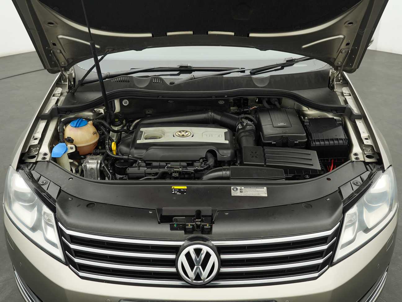 used 2014 Volkswagen Passat TSI 1.8