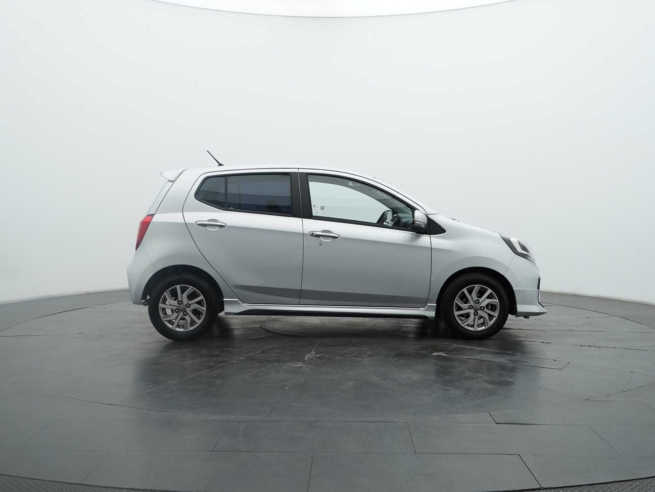 used 2020 Perodua AXIA Advance 1.0