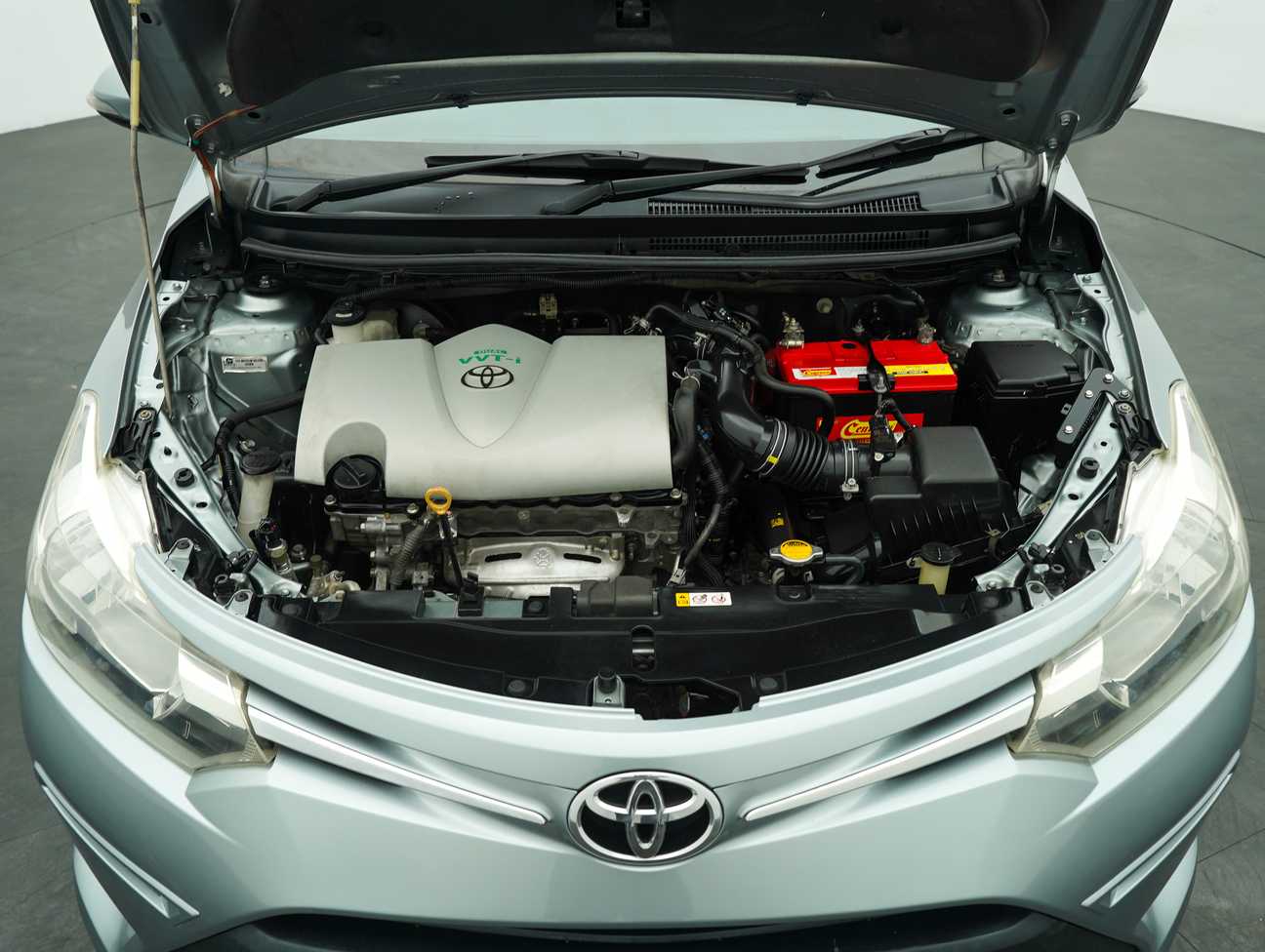 used 2016 Toyota Vios E 1.5