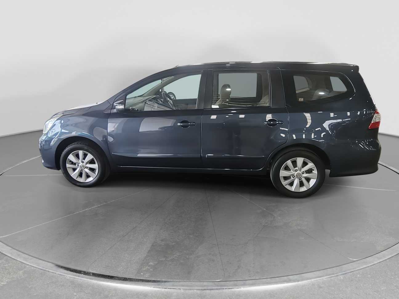 used 2014 Nissan Grand Livina Comfort 1.8