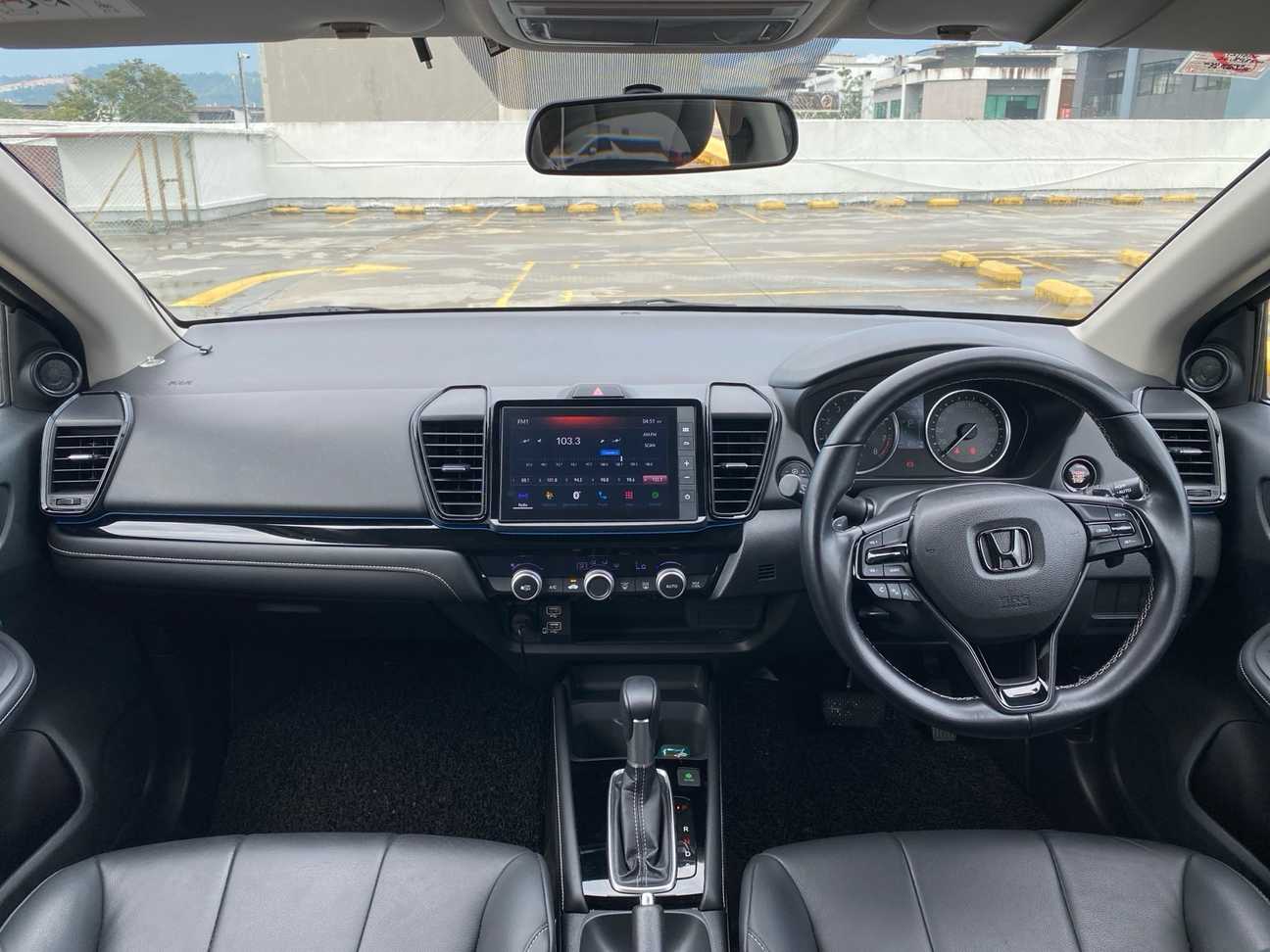 used 2022 Honda City V 1.5