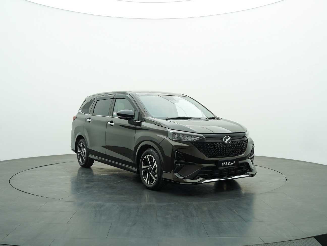 terpakai 2023 Perodua Alza AV 1.5