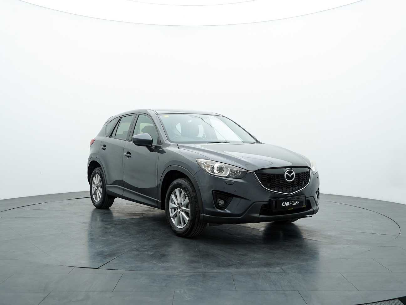 used 2014 Mazda CX-5 SKYACTIV-G 2.5
