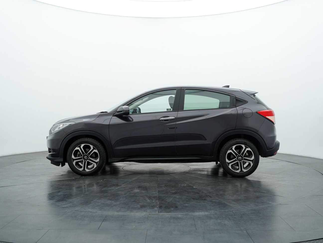terpakai 2017 Honda HR-V i-VTEC V 1.8