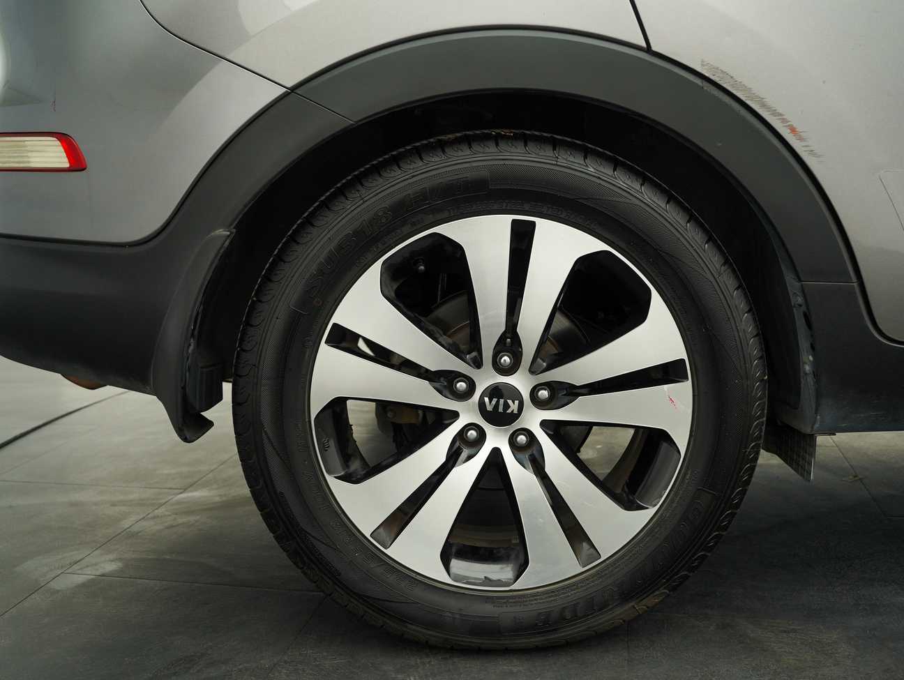 terpakai 2012 Kia Sportage  2.0