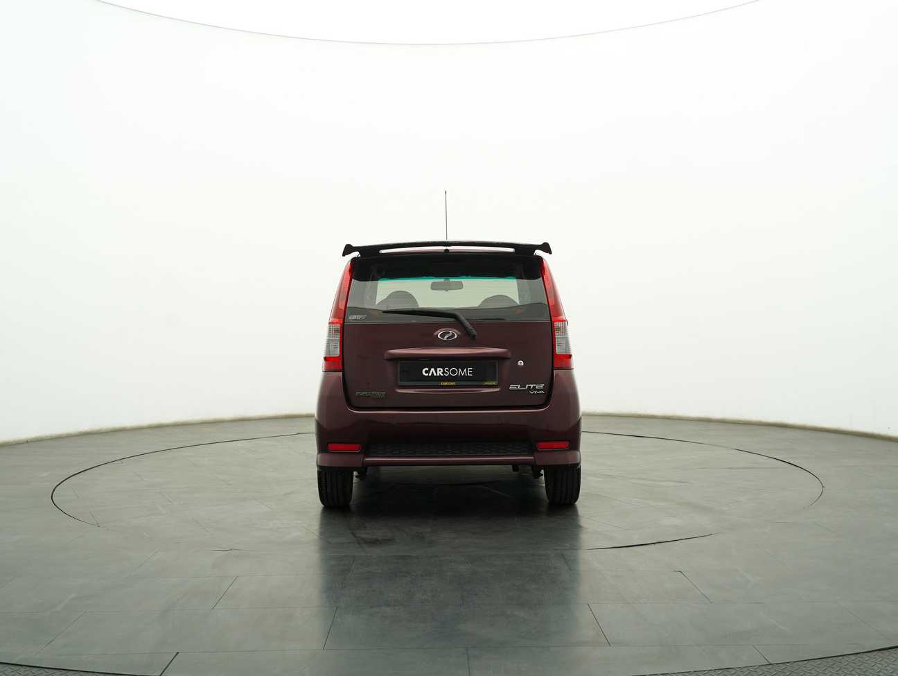 used 2011 Perodua Viva EZ Elite 1.0