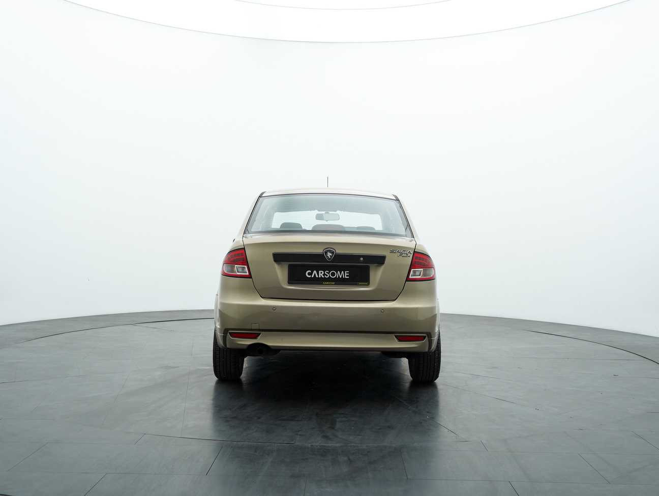 used 2014 Proton Saga FLX Standard 1.3