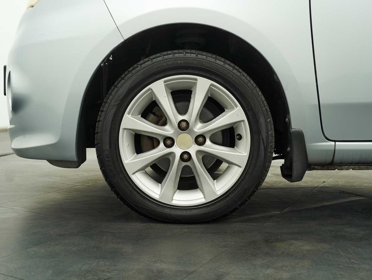 used 2011 Perodua Alza EZi 1.5